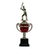 Trofeo de Copa con Figura Serie PC